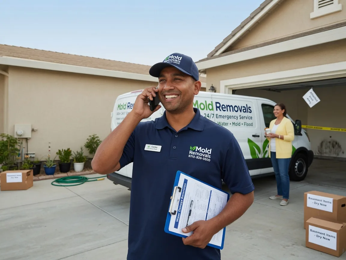 Water Damage Restoration Humphrey, AR FAQs